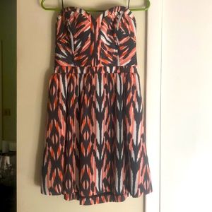 Guess Strapless Dress